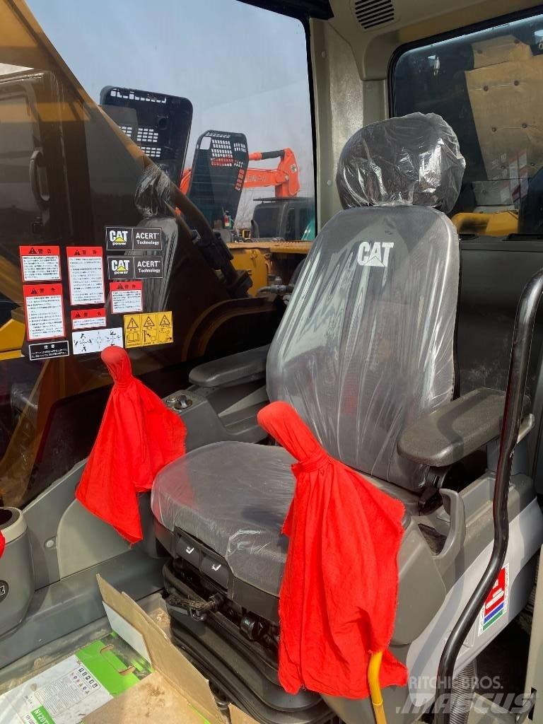 CAT 336D2 Gravemaskiner på larvebånd