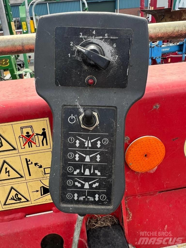 Vicon Andex 1104 Hømaskiner