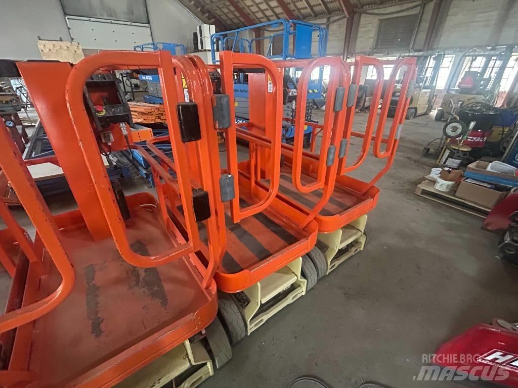 JLG 1230 ES Søjlelifte