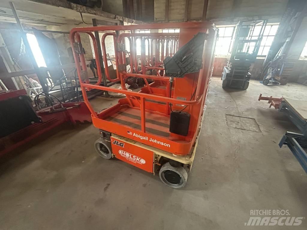 JLG 1230 ES Søjlelifte