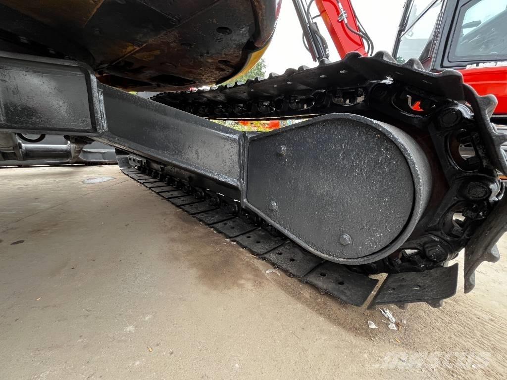 Komatsu PC 35 MR-3 Minigravemaskiner