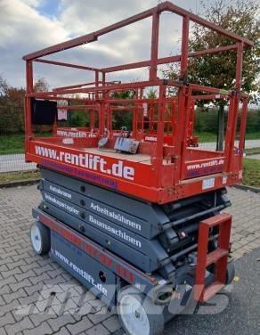 SkyJack SJ III 4632 Saxlifte