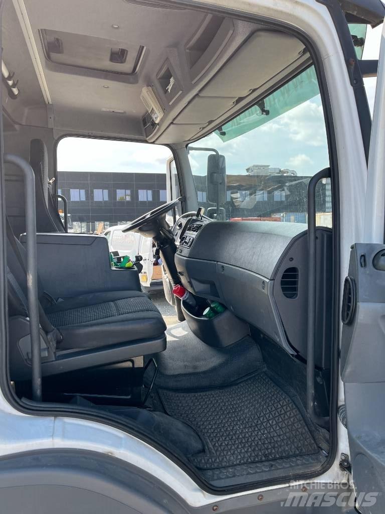 VERSALIFT VT-66-LF Lastbilmonterede lifte