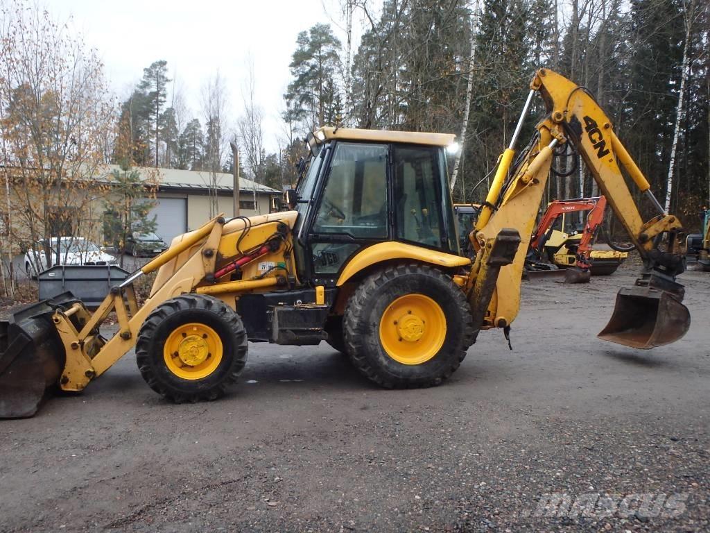 JCB 4 CN Rendegravere
