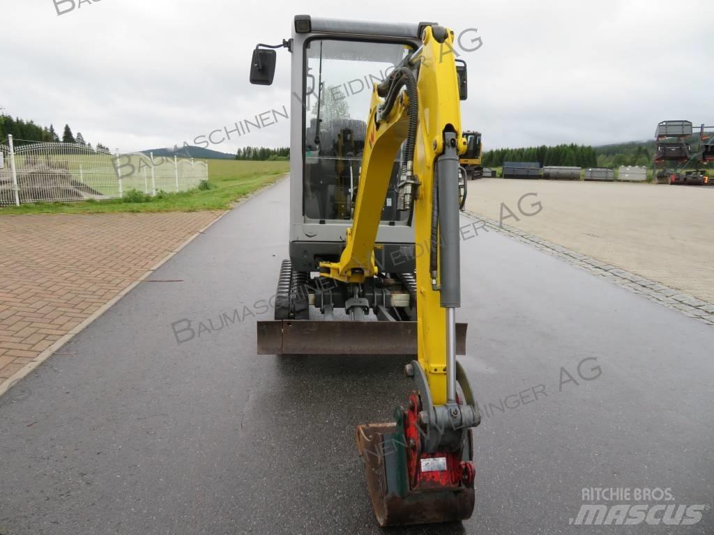 Neuson Et 16 Minigravemaskiner