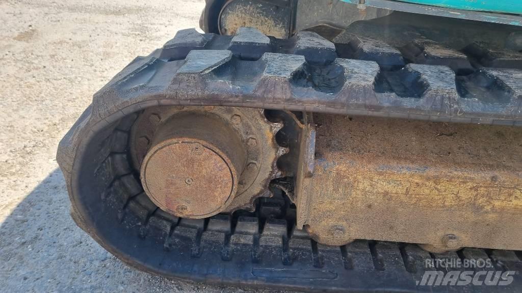 Kobelco SK 55 SRX-6 Minigravemaskiner
