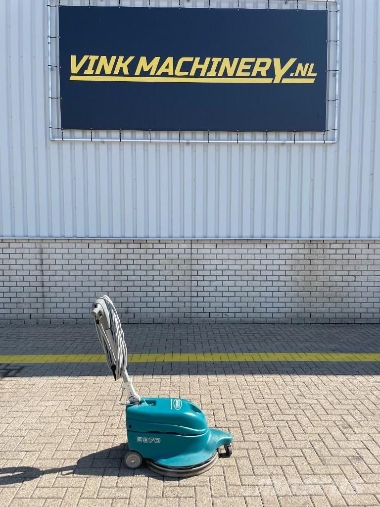 Tennant 2370 Fejemaskiner