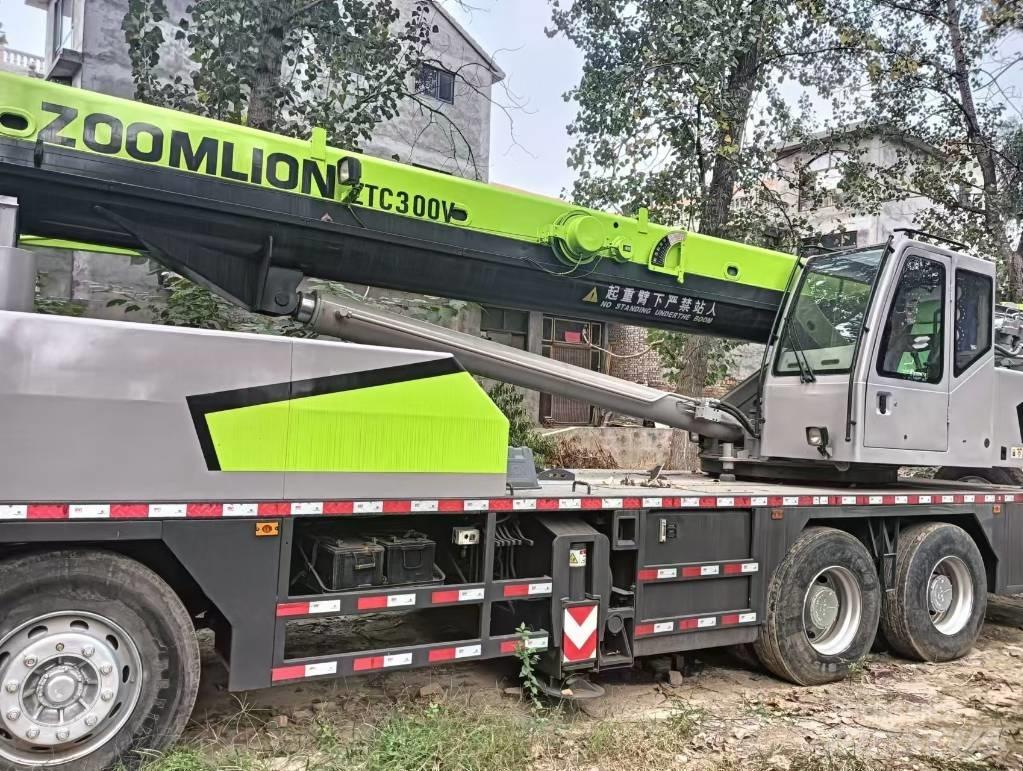 Zoomlion 300 Tårn kraner