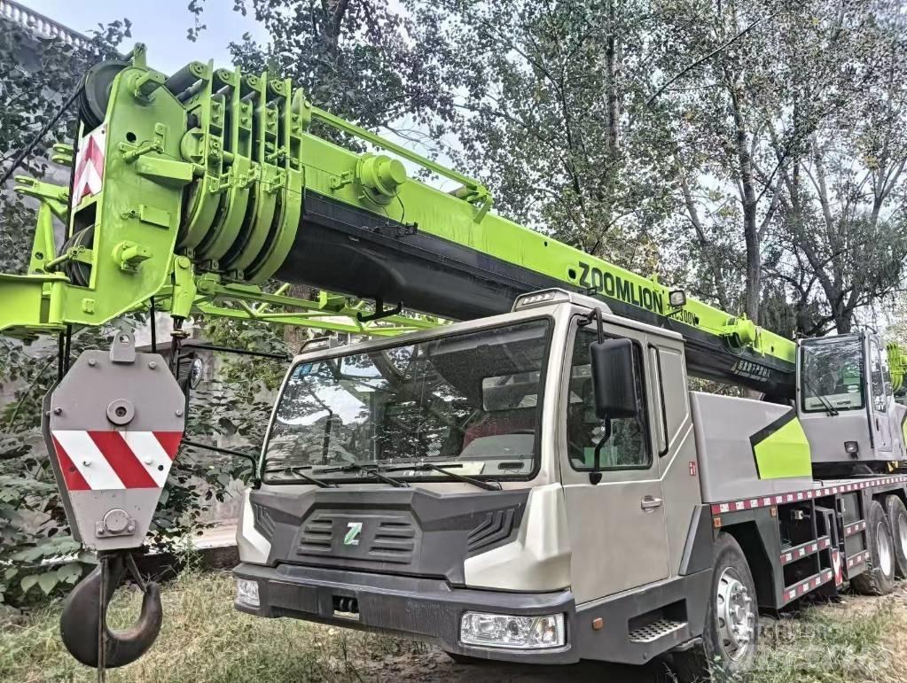 Zoomlion 300 Tårn kraner