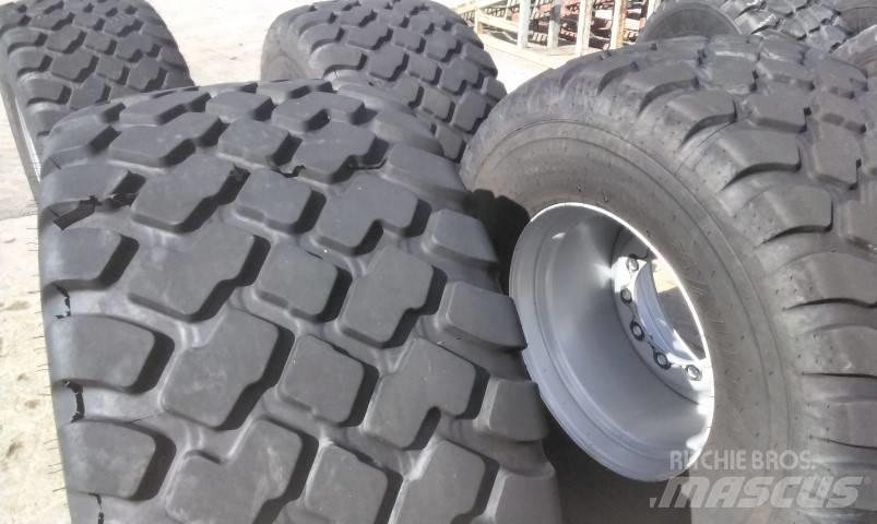 Alliance 600/55R26.5 Hjul, Dæk og Fælge