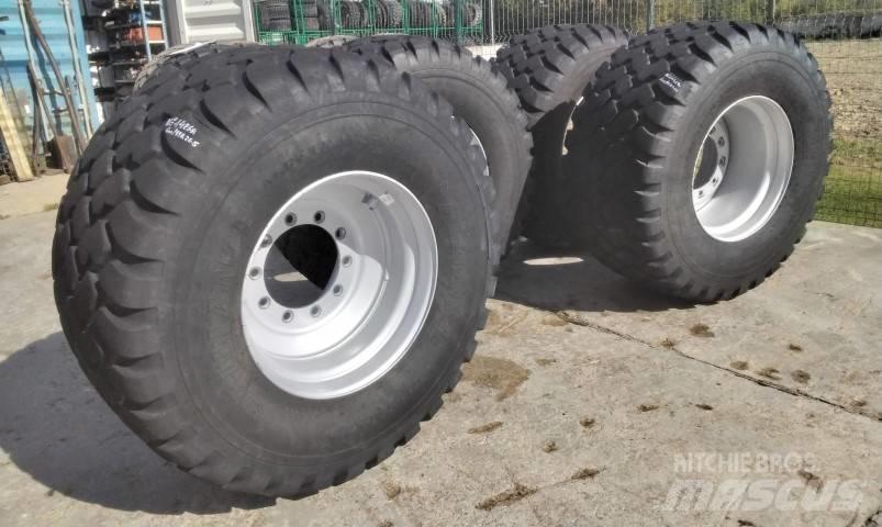 Alliance 600/55R26.5 Hjul, Dæk og Fælge
