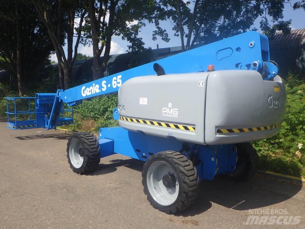 Genie S65 Teleskoplifte