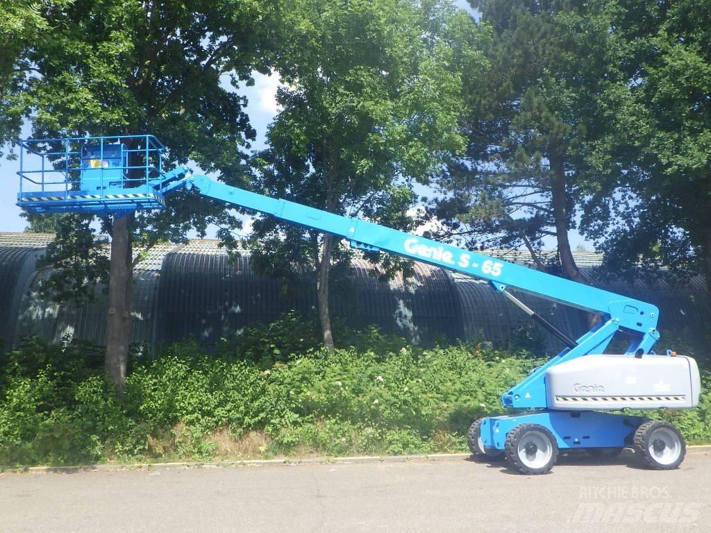 Genie S65 Teleskoplifte