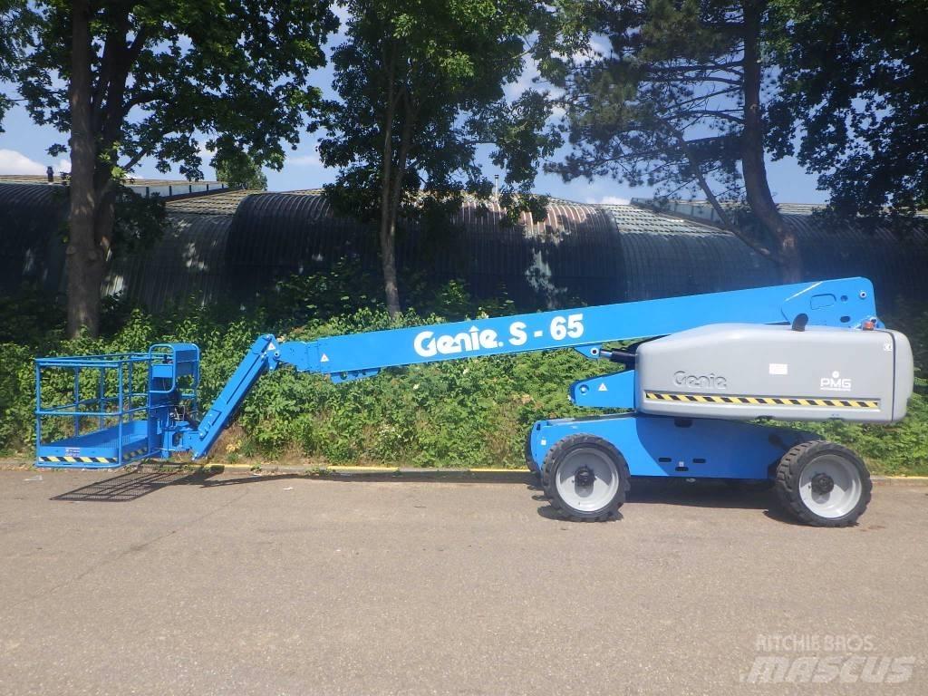 Genie S65 Teleskoplifte