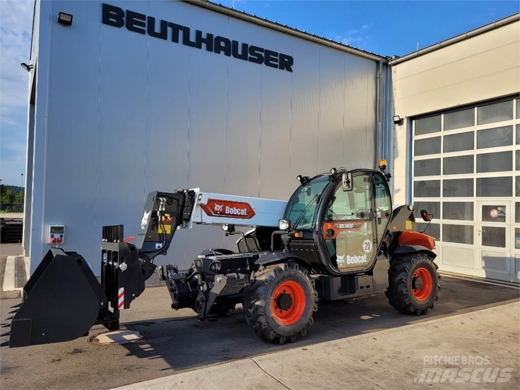 Bobcat T35130S Teleskoplæssere