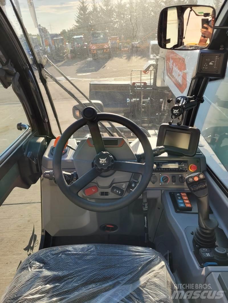 Bobcat T35130S Teleskoplæssere