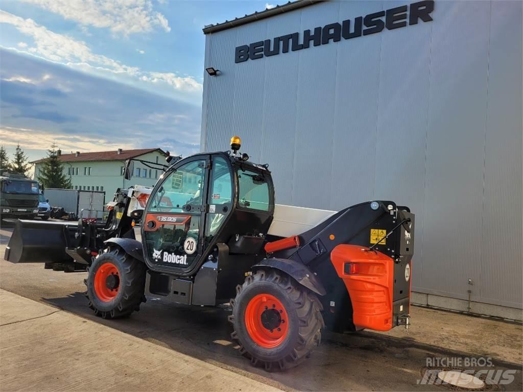 Bobcat T35130S Teleskoplæssere