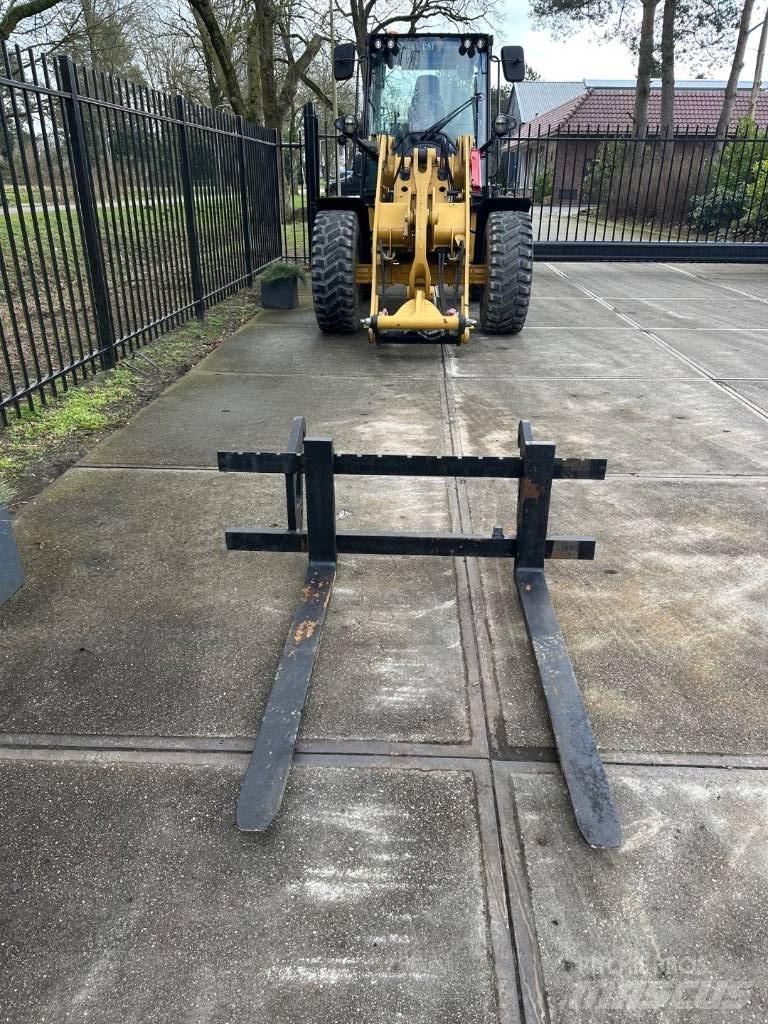 CAT 908 forks Pallegafler