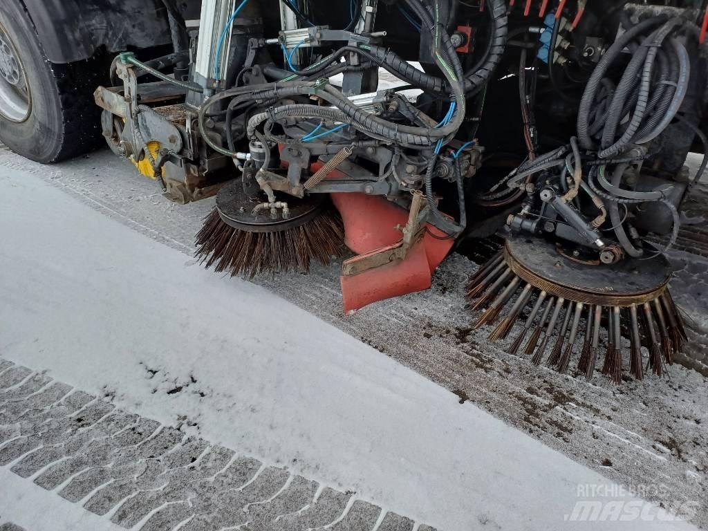 Volvo FMX Fejebiler