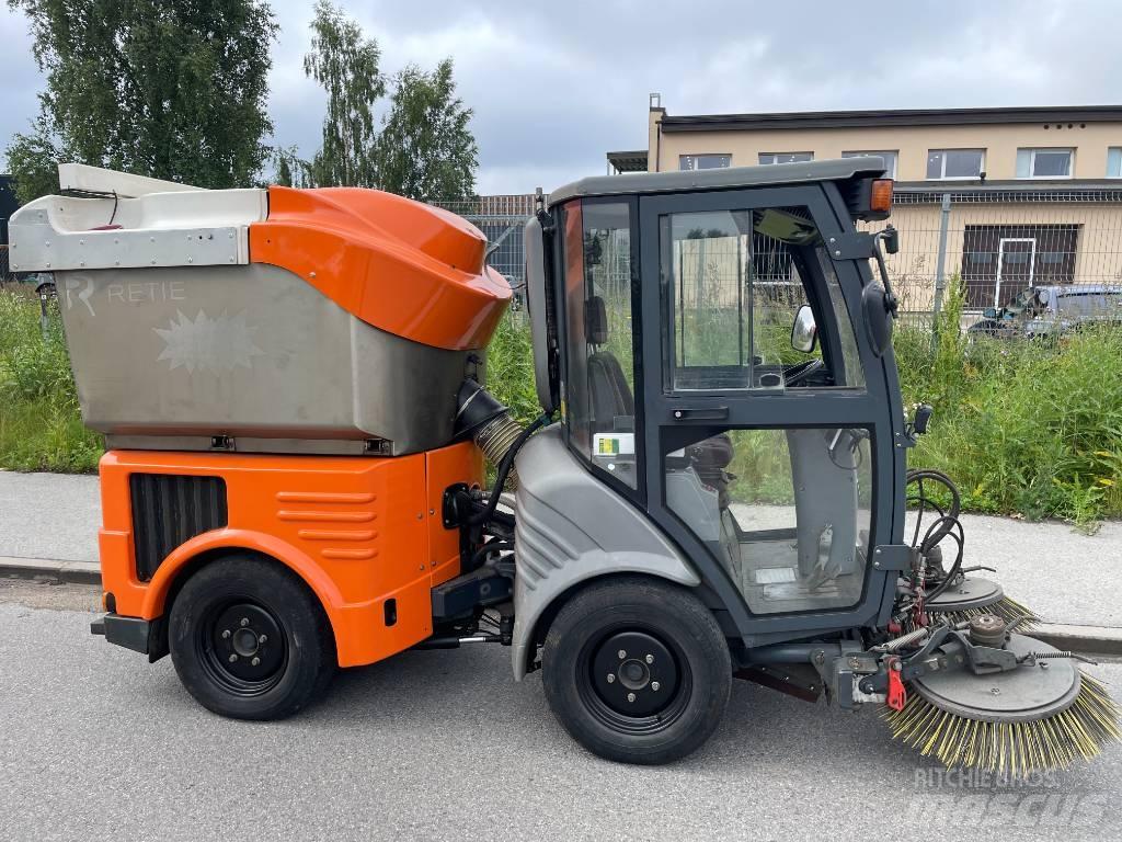 Hako Citymaster 1200 Fejemaskiner