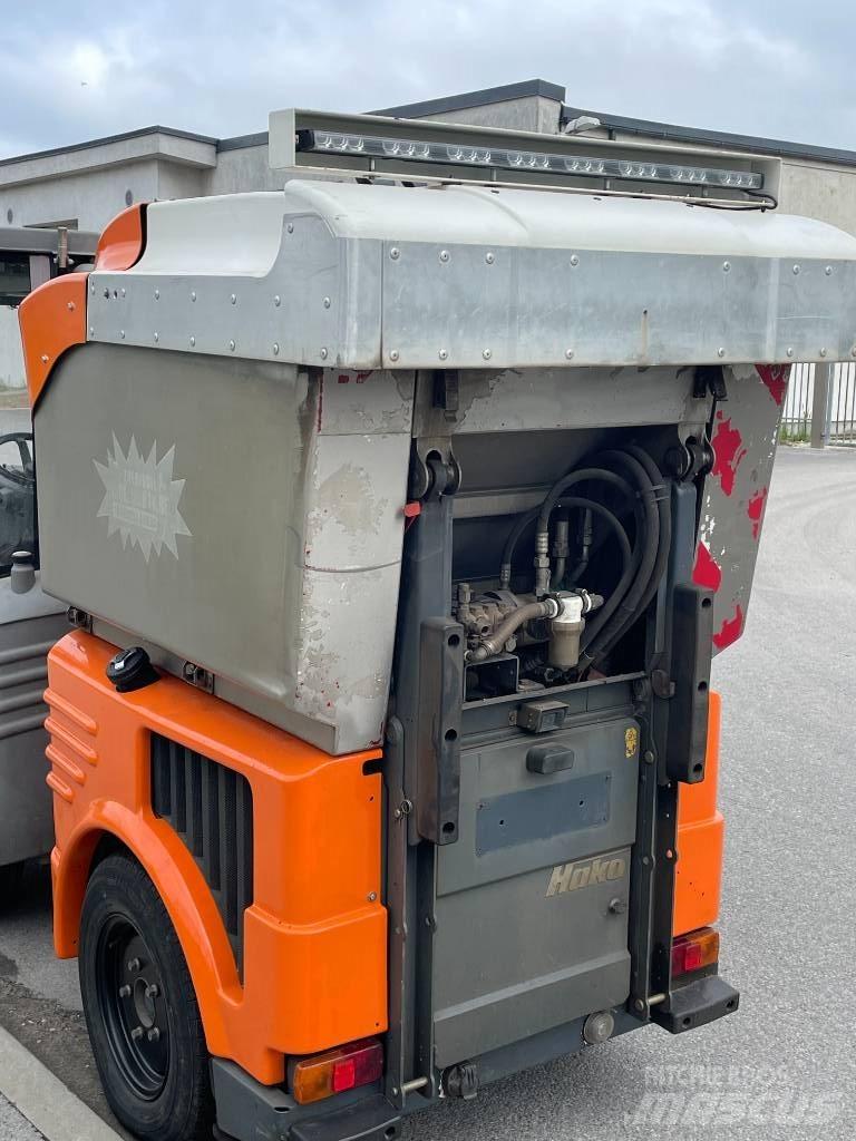 Hako Citymaster 1200 Fejemaskiner