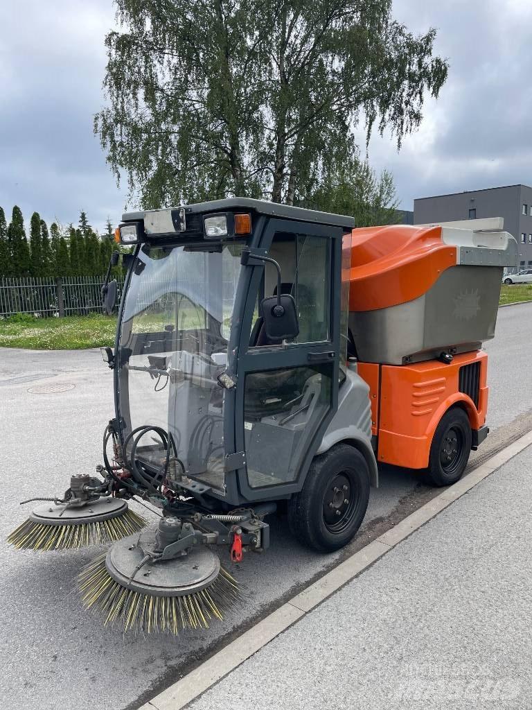 Hako Citymaster 1200 Fejemaskiner