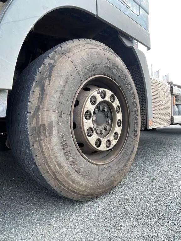 Scania R400 Kroghejs
