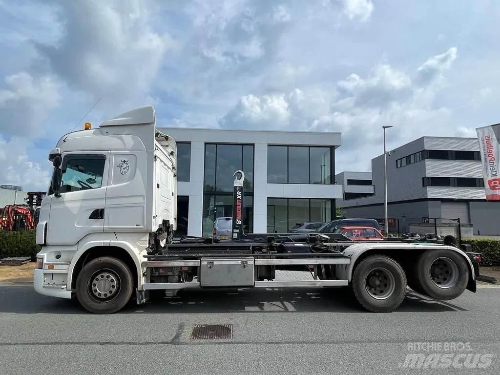 Scania R400 Kroghejs