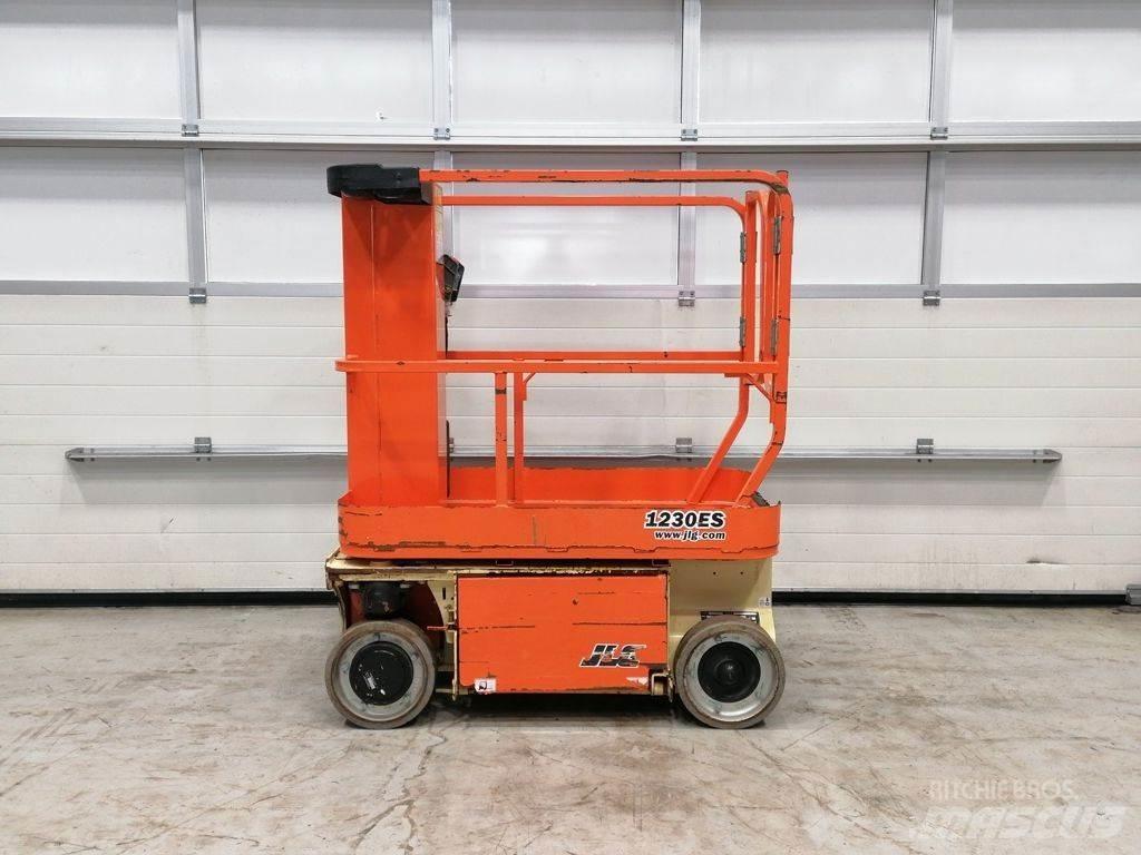 JLG 1230ES Saxlifte