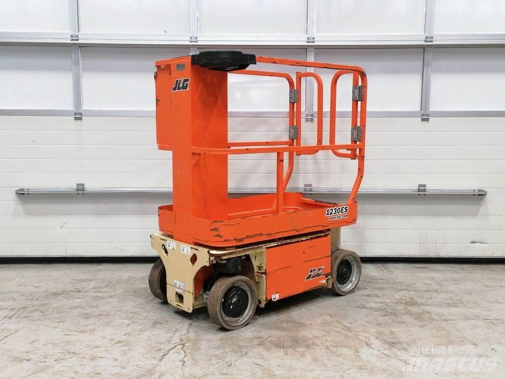 JLG 1230ES Saxlifte