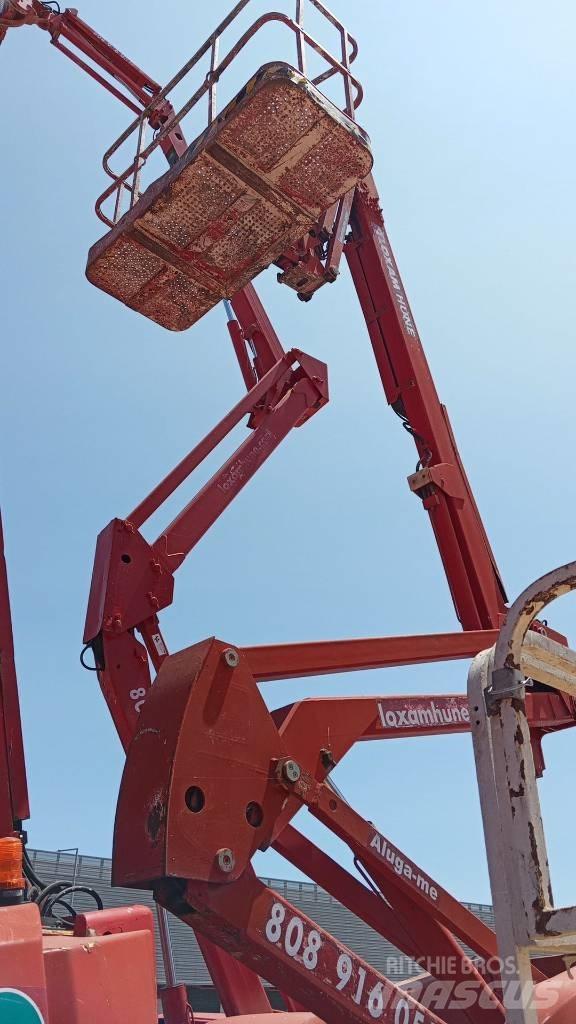 Haulotte HA 16 PX NT Bomlifte med knækarm