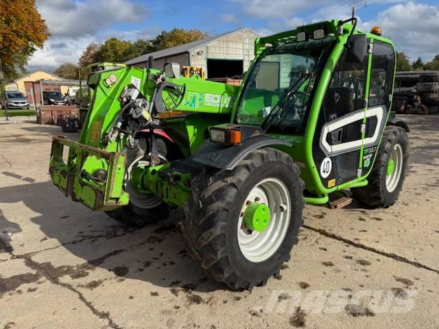 Merlo TF 33.7-115 Teleskoplæssere