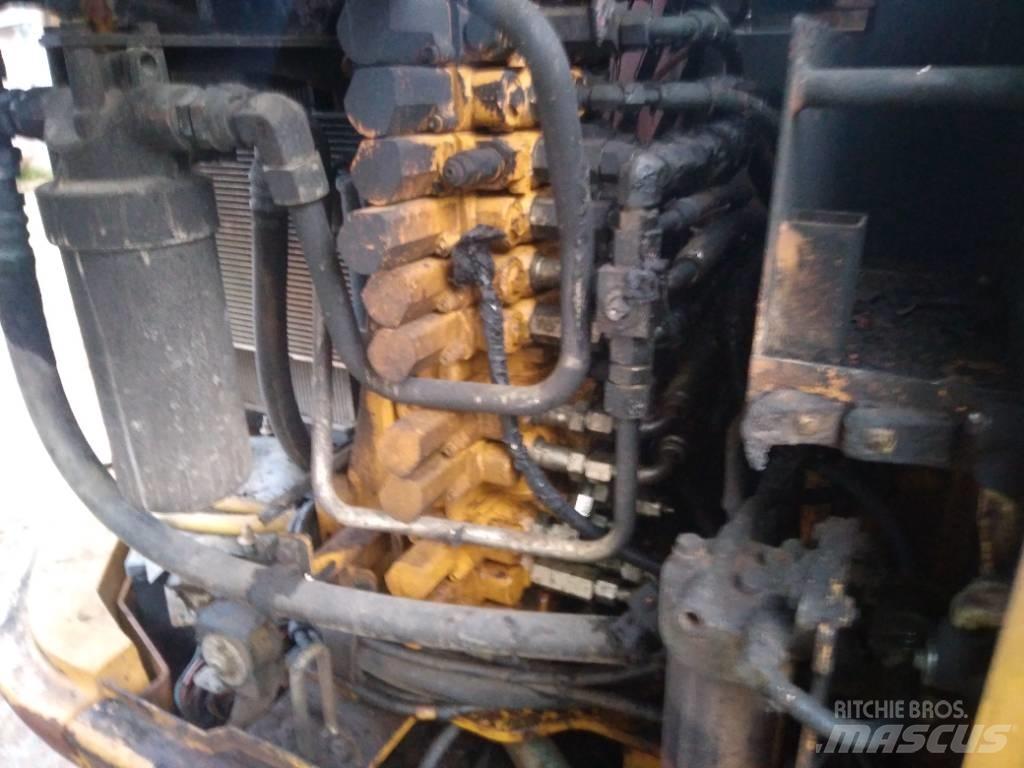 CAT 308 E 2 CR Midi-gravemaskiner 7t - 12t