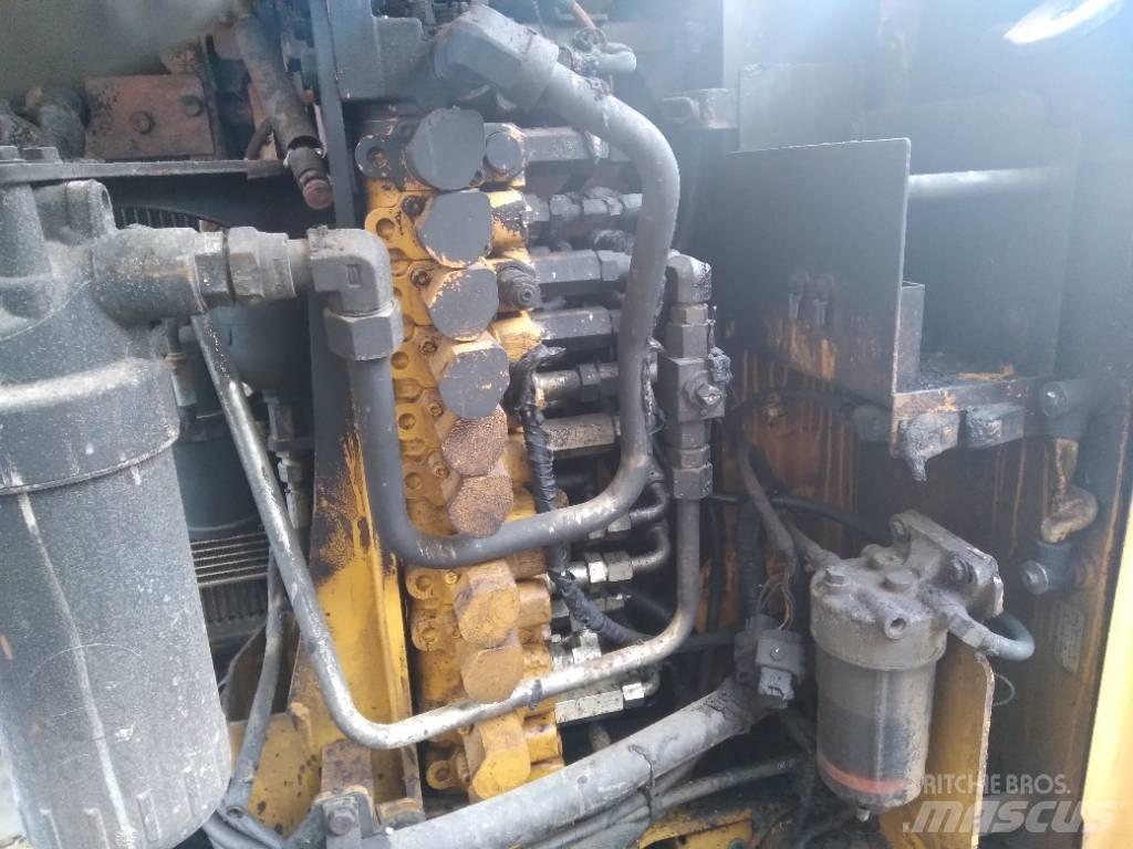 CAT 308 E 2 CR Midi-gravemaskiner 7t - 12t