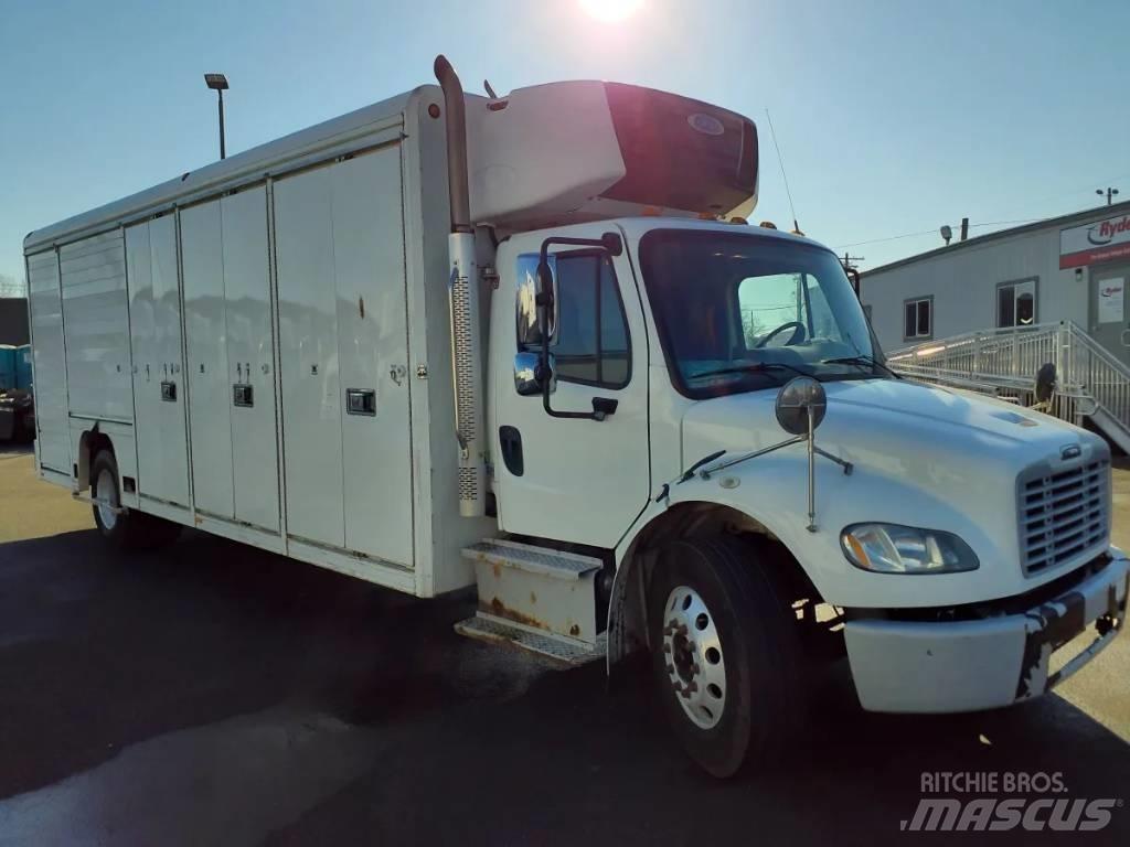 Freightliner M2 Lastbiler til transport af drikkevarer
