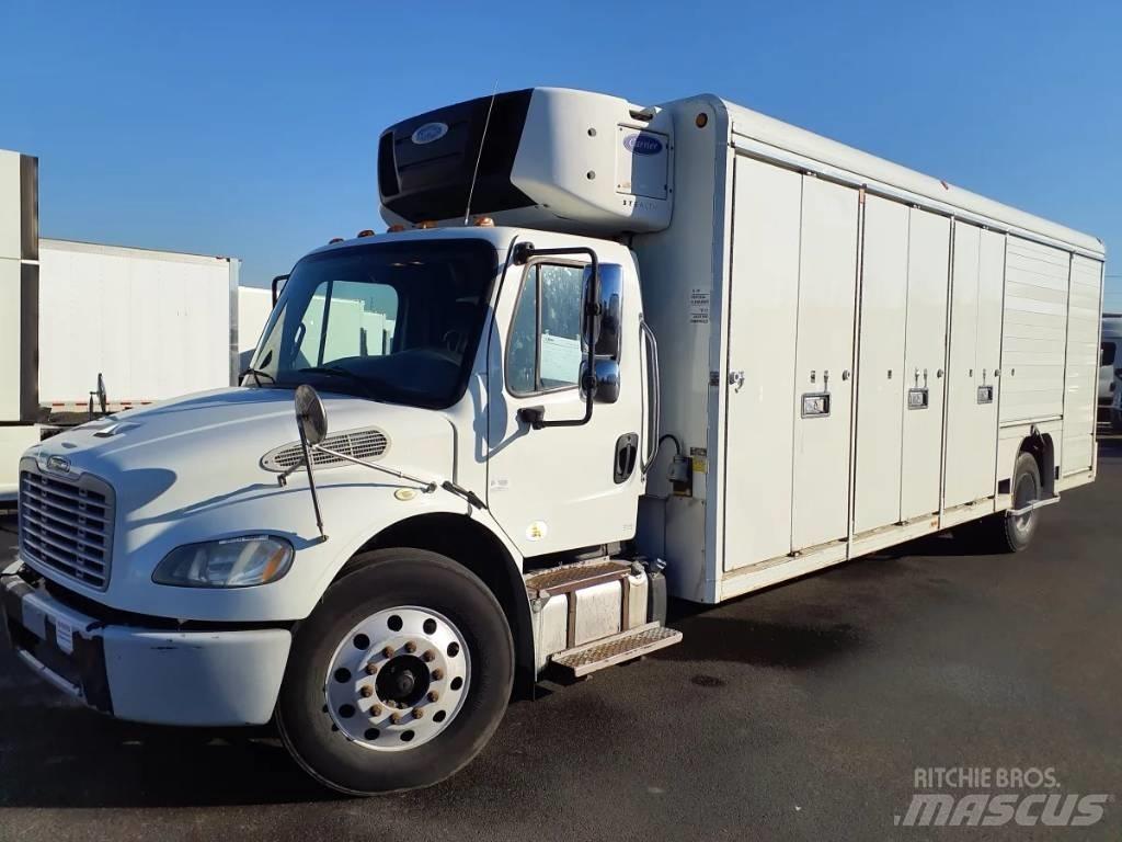 Freightliner M2 Lastbiler til transport af drikkevarer