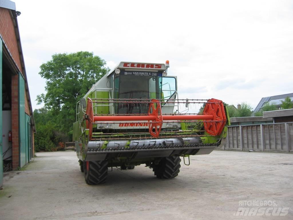 CLAAS Dominator 88 S Mejetærskere