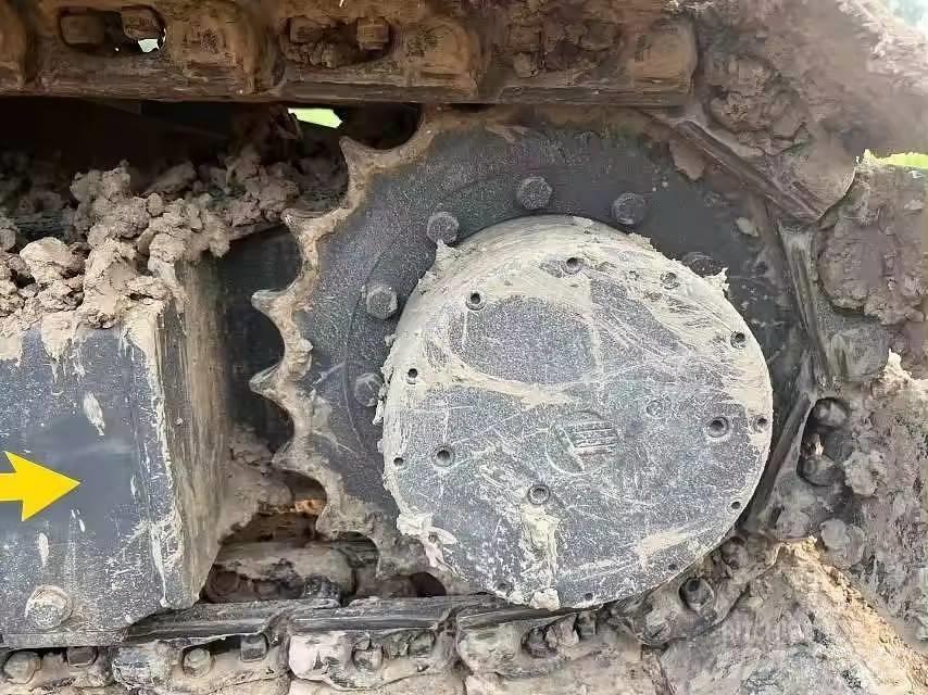 Volvo EC 55 D Minigravemaskiner
