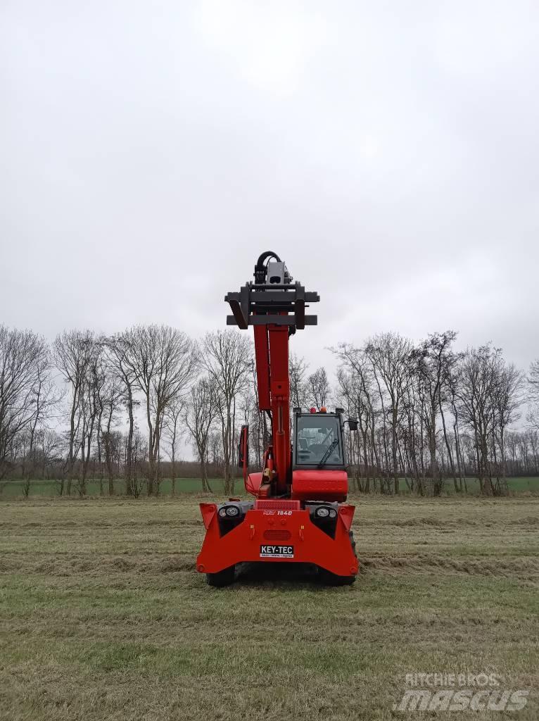 Manitou MRT 1845 Teleskoplæssere