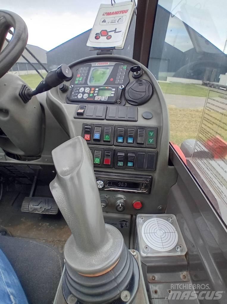 Manitou MRT 1845 Teleskoplæssere