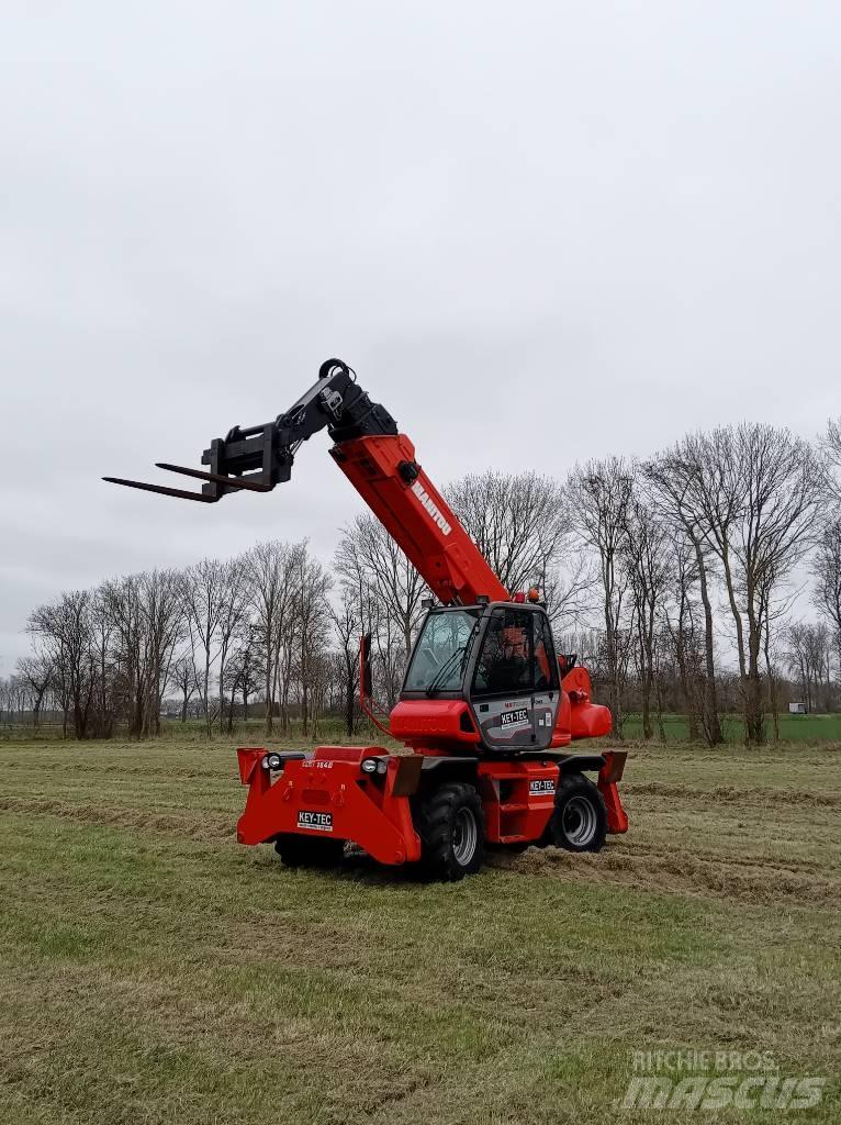 Manitou MRT 1845 Teleskoplæssere