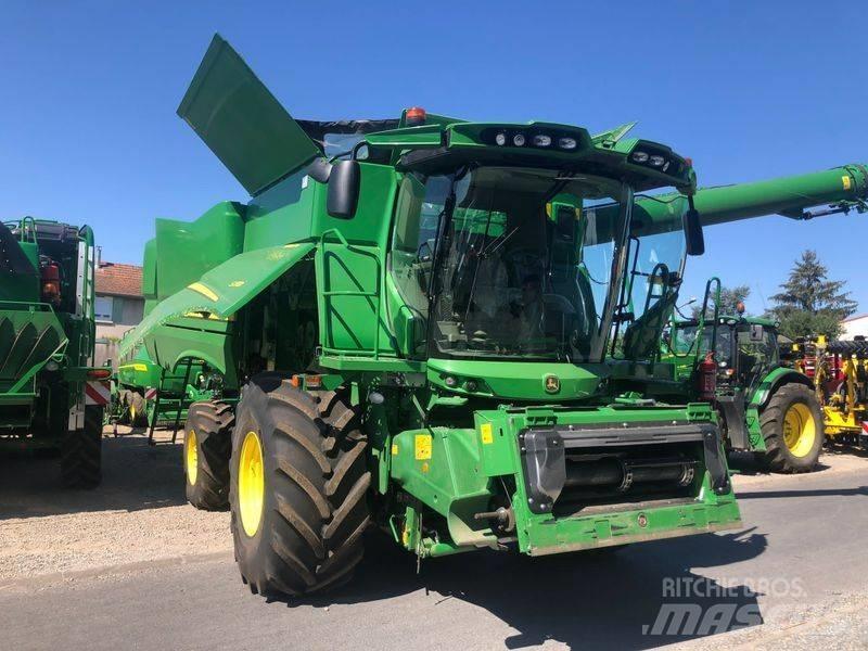 John Deere S770 Mejetærskere