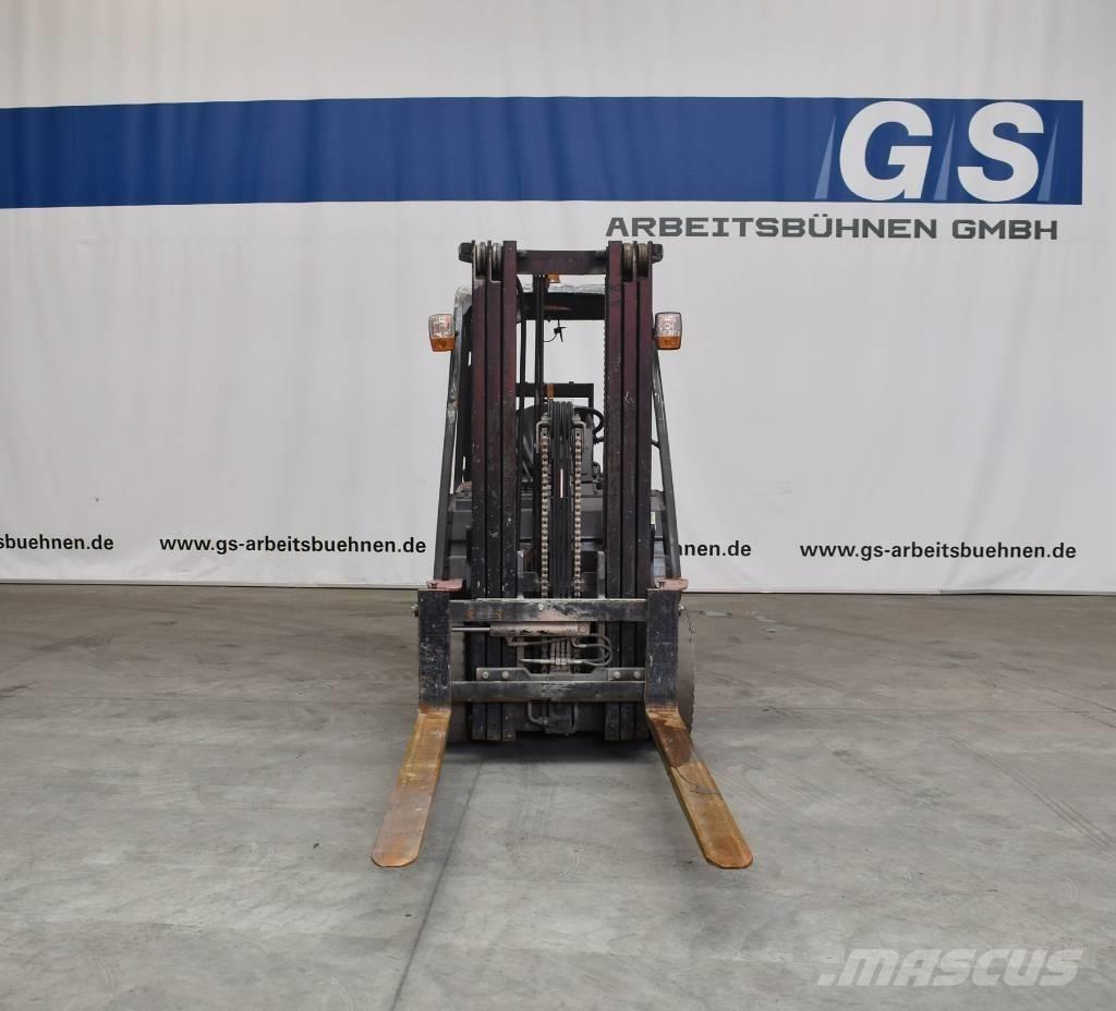 Manitou MI 20 G LPG gaffeltrucks