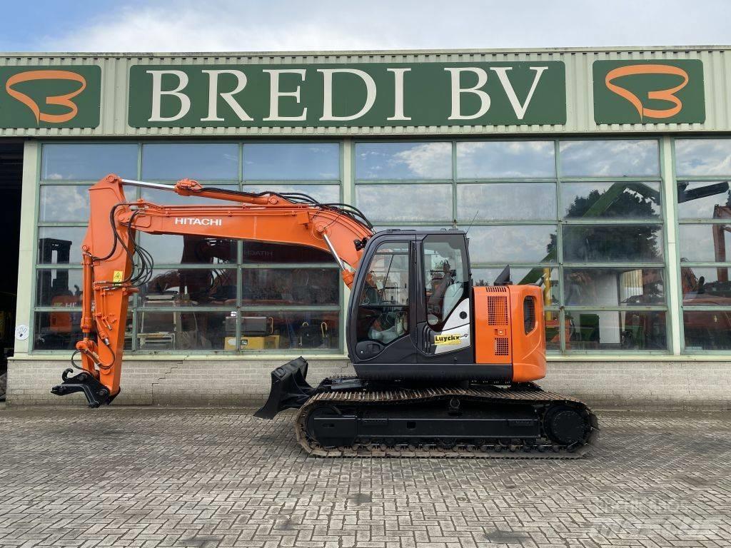 Hitachi ZX135US-5B Gravemaskiner på larvebånd