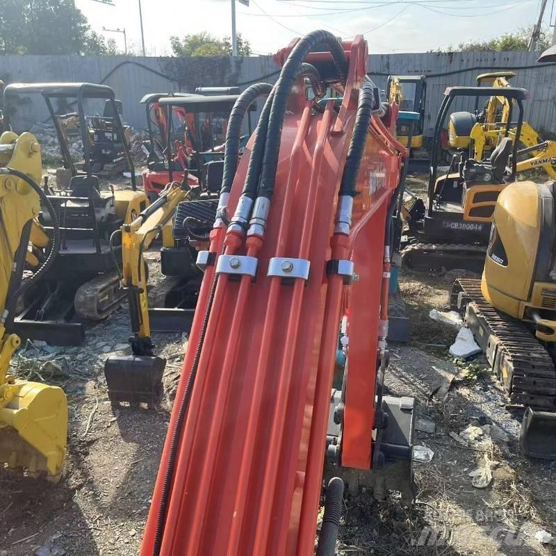Kubota U 40 Minigravemaskiner