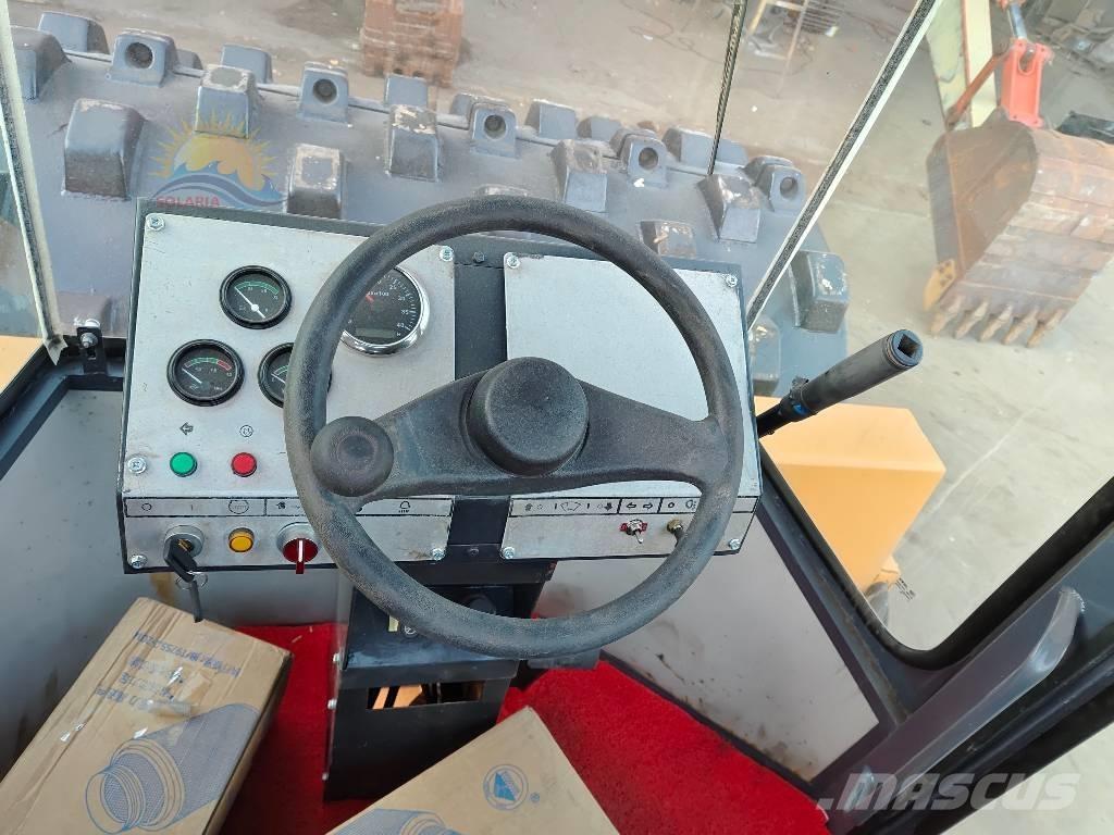Dynapac CA 301 D Enkelt tromle