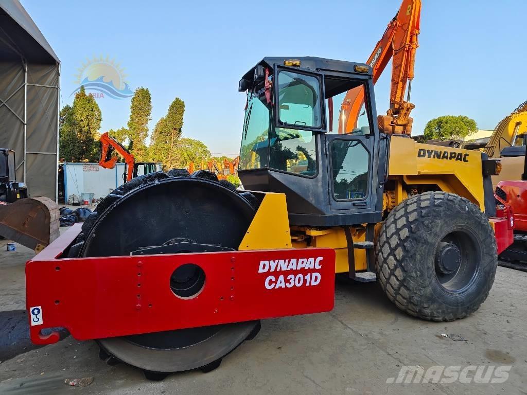 Dynapac CA 301 D Enkelt tromle