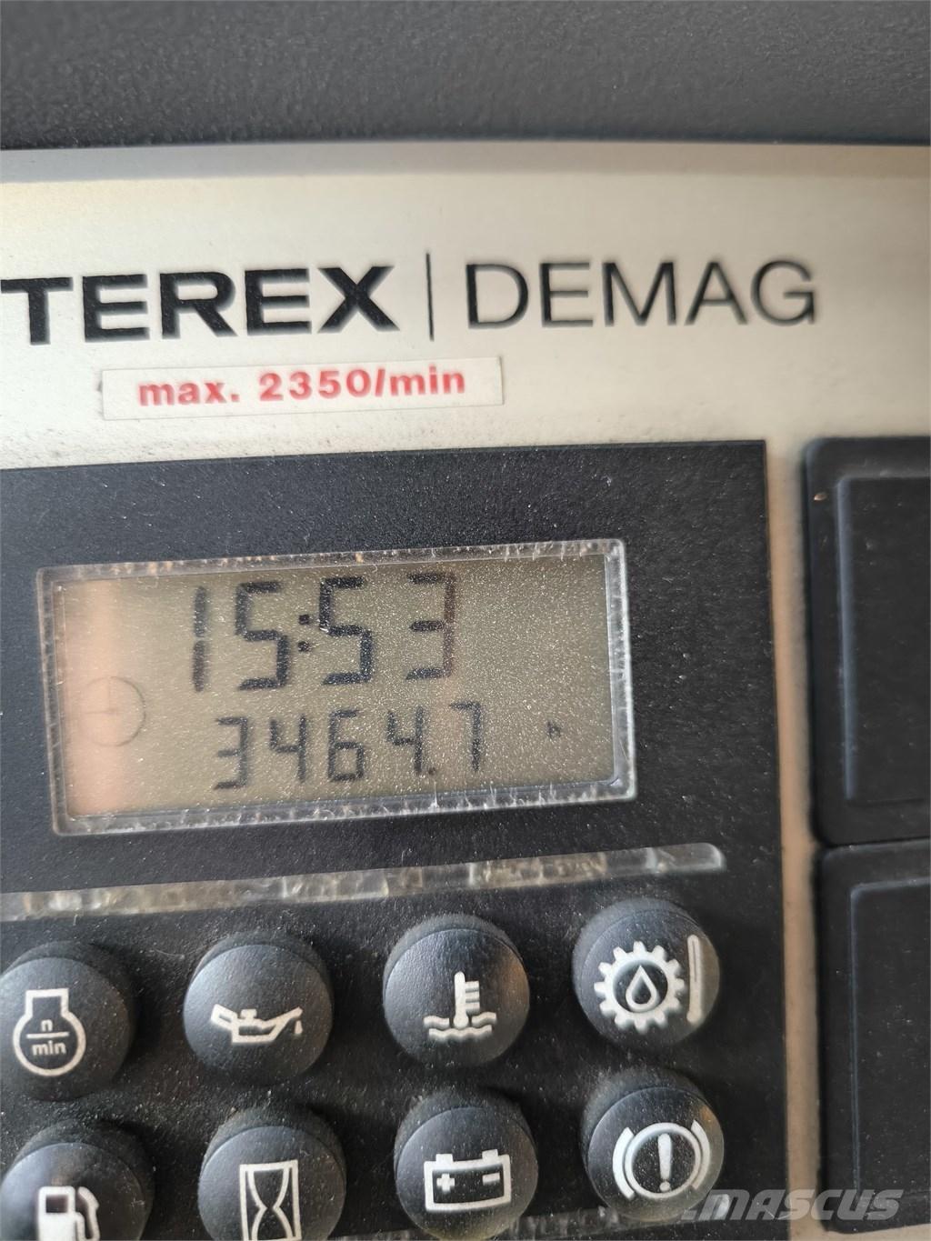 Demag AC 80-2 Kraner til alt terræn