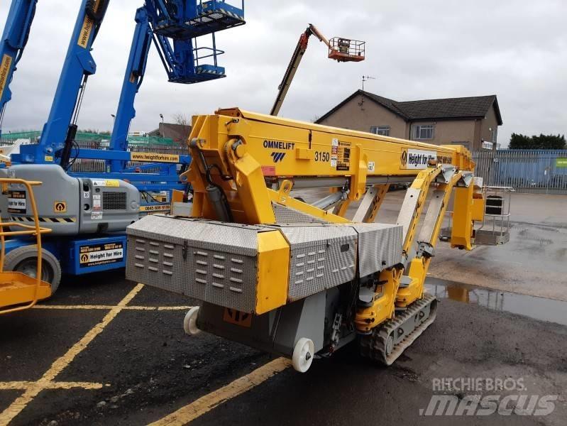 Ommelift 3150 RBDJ Andre lifte og platforme