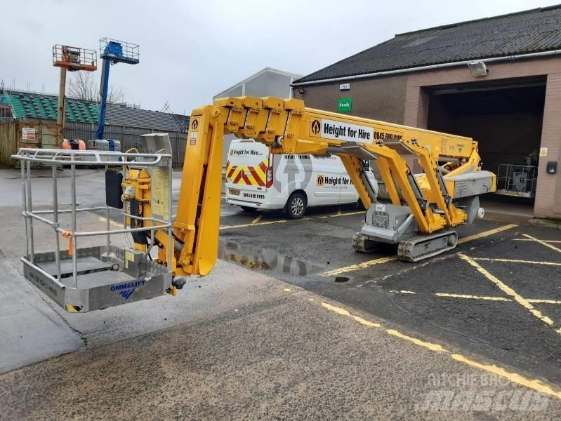 Ommelift 3150 RBDJ Andre lifte og platforme